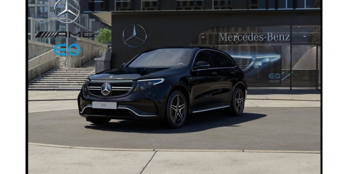 Mercedes-Benz EQC 90.394 km 37.490 &euro; Hagen 58135