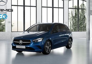 Mercedes-Benz B 200 22.788 km 31.490 &euro; Hagen 58135