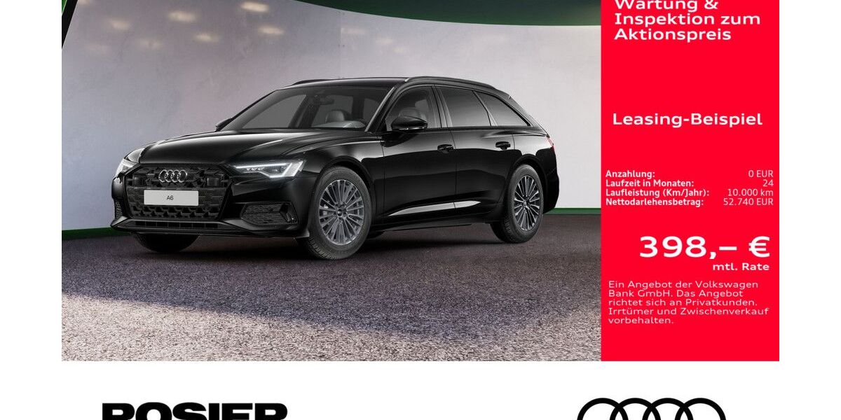 Audi A6 21.973 km 52.740 &euro; Menden 58706