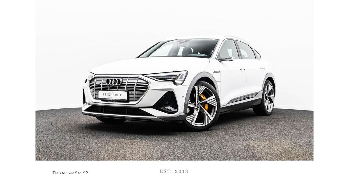 Audi e-tron 76.701 km 36.220 &euro; Hagen 58091