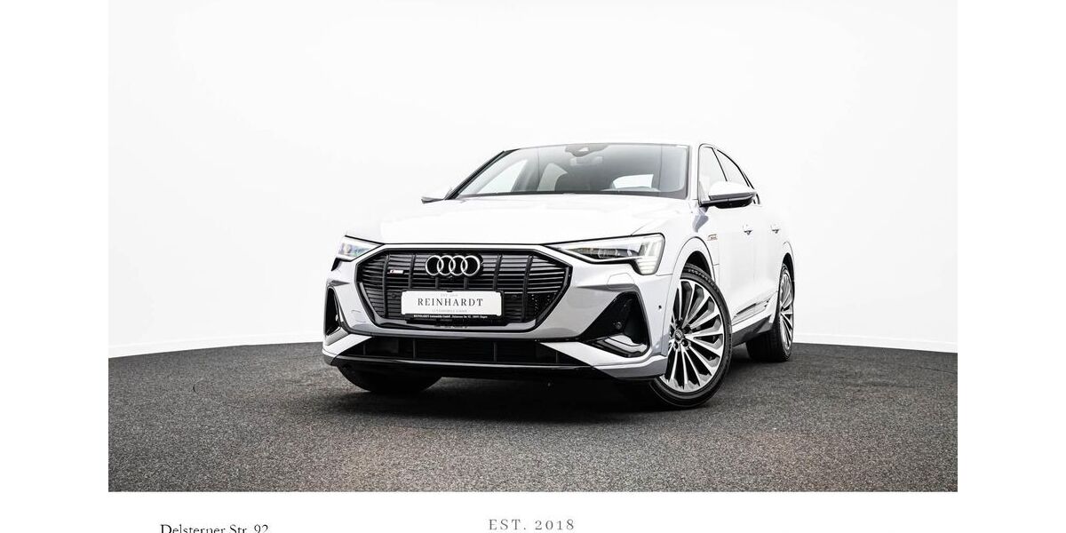 Audi e-tron 62.104 km 27.250 &euro; Hagen 58091