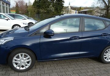 Ford Fiesta 70.000 km 6.990 &euro; Bergkamen 59192