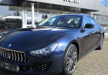 Maserati Ghibli 35.500 km 49.900 &euro; Schwerte 58239