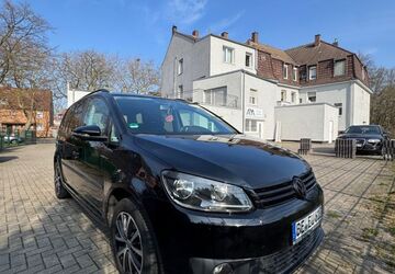 VW Touran 285.600 km 6.000 &euro; Ahlen 59229