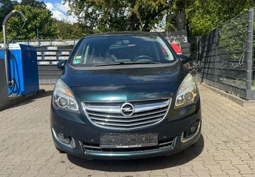 Opel Meriva 209.520 km 3.400 &euro; Dortmund 44357