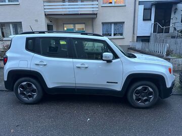 Gebrauchte Jeep Renegade