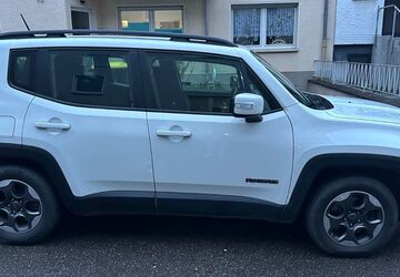Jeep Renegade 104.000 km 12.400 &euro; Dortmund 44135