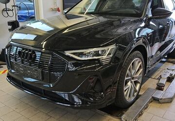 Audi e-tron 56.302 km 29.610 &euro; Hagen 58091
