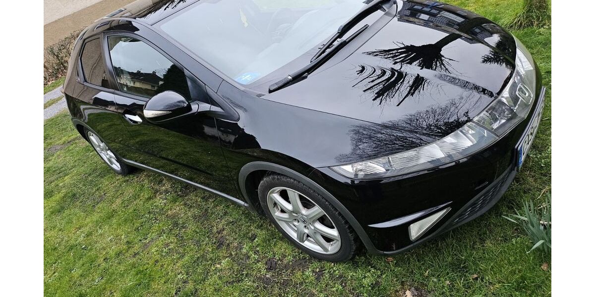 Honda Civic 206.000 km 4.900 &euro; Castrop-Rauxel 44579