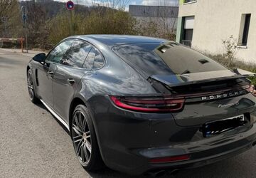 Porsche Panamera 215.000 km 38.900 &euro; Herdecke 58132