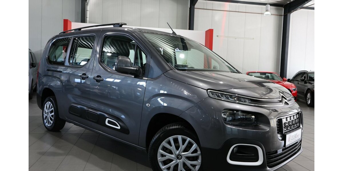 Citroen Berlingo 1.5 BLUE-HDI FEEL XL130 / 7-SITZER / 136.000 km 15.997 &euro; Hamm 59077