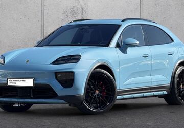 Porsche Macan 12.416 km 105.500 &euro; Holzwickede 59439