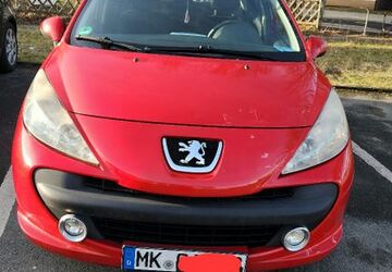 Peugeot 207 138.000 km 2.400 &euro; Hemer 58675