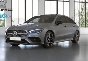 Mercedes-Benz CLA 250 Shooting Brake 50.907 km 32.270 &euro; Dortmund 44139