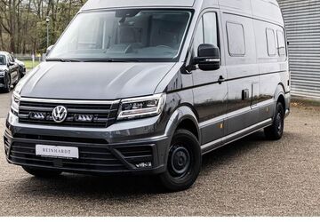 VW Crafter 39.997 km 59.888 &euro; Hagen 58091