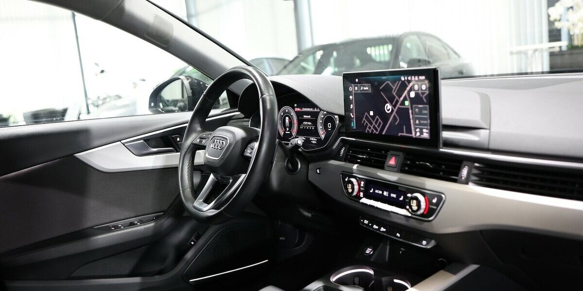 Audi A4 Avant 40 TDI ADVANCED BUSINESS / VIRTUAL, LED 170.000 km 18.994 &euro; Hamm 59077