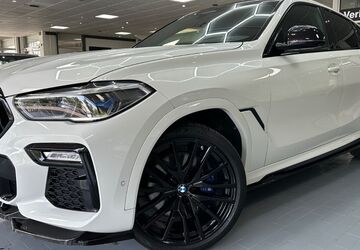 BMW X6 91.400 km 52.900 &euro; Hamm 59067