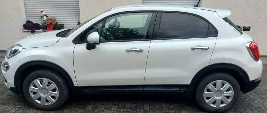 Fiat 500X 119.000 km 8.000 &euro; Bergkamen 59192