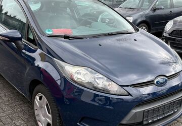 Ford Fiesta 269.293 km 1.900 &euro; Werl 59457