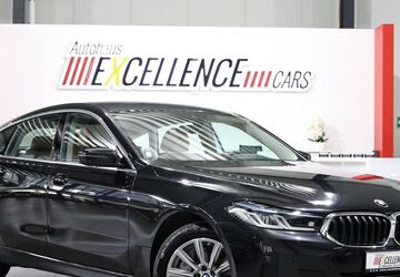 BMW 640 Gran Turismo 108.000 km 35.555 &euro; Hamm 59077