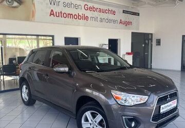 Mitsubishi ASX 182.110 km 4.950 &euro; Ahlen 59229