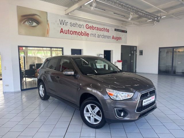 Mitsubishi ASX 182.110 km 4.950 &euro; Ahlen 59229
