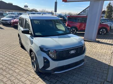 Gebrauchte Ford Tourneo Courier