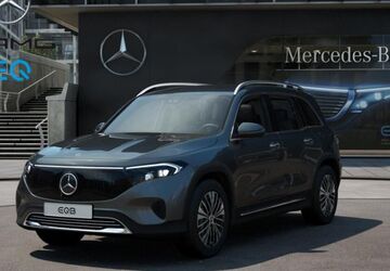 Mercedes-Benz EQB 16.653 km 39.490 &euro; Dortmund 44139