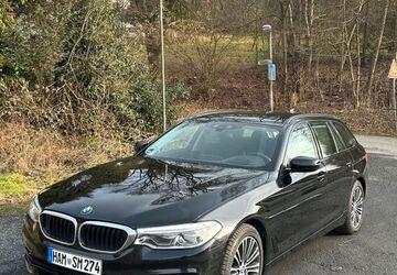 BMW 520 350.786 km 15.200 &euro; Hamm 59073