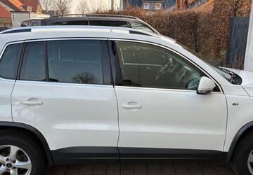 VW Tiguan 142.000 km 6.500 &euro; Werl-Büderich 59457