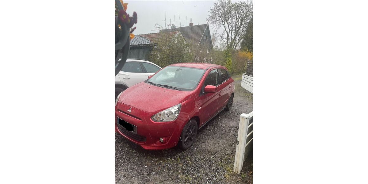 Mitsubishi Space Star 124.000 km 3.450 &euro; Menden 58706