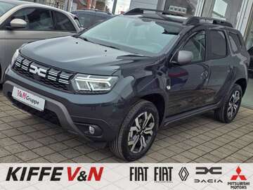 Gebrauchte Dacia Duster