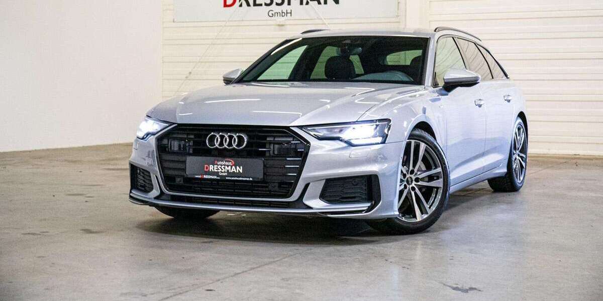 Audi A6 43.239 km 33.949 &euro; Hamm 59067