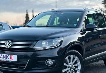 VW Tiguan 159.881 km 10.699 &euro; Bönen 59199