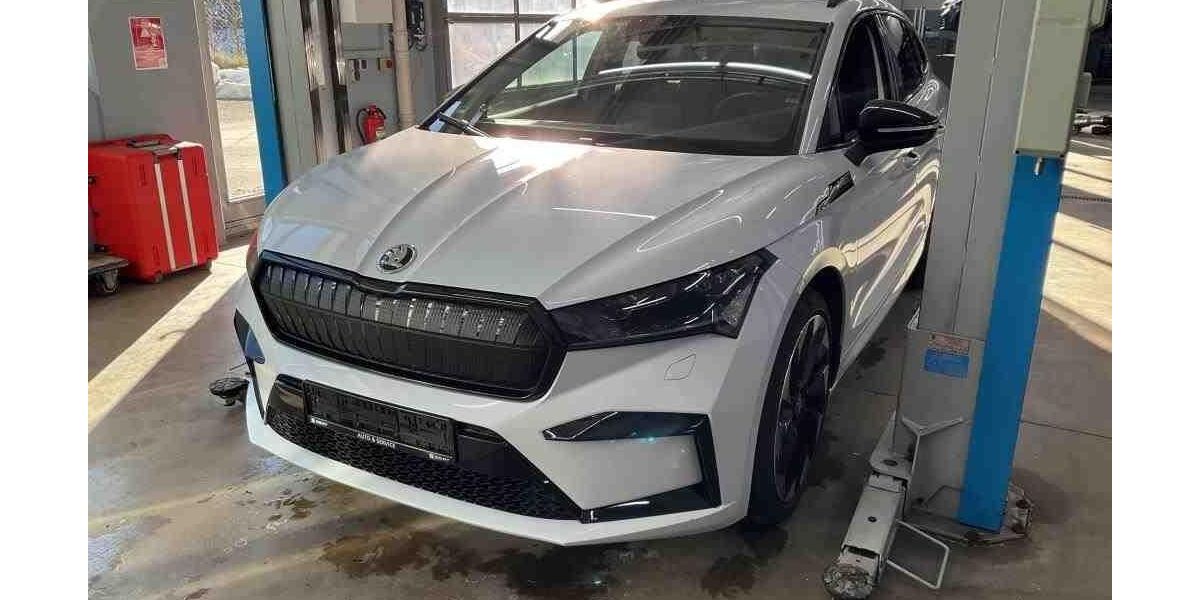 Skoda Enyaq 37.479 km 27.900 &euro; Hagen 58091