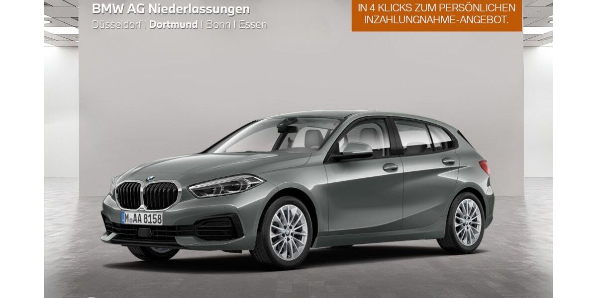 BMW 118 15.518 km 24.690 &euro; Dortmund 44263