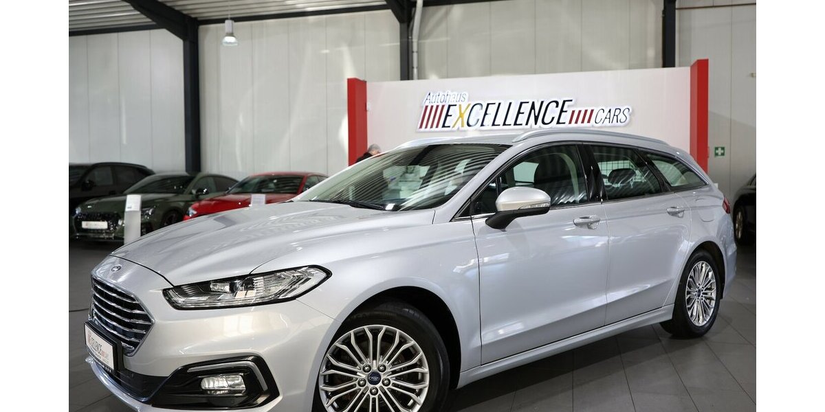 Ford Mondeo TUNIER 2.0 ECOBLUE TITANIUM / LED / AHK 145.000 km 17.444 &euro; Hamm 59077