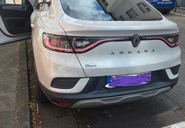 Renault Arkana 55.000 km 26.500 &euro; Hagen 58097