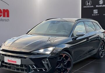 Cupra Leon 10.594 km 35.209 &euro; Menden 58708