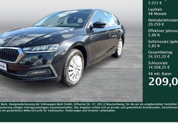 Skoda Octavia 36.791 km 25.480 &euro; Dortmund 44309