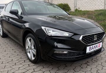 Seat Leon 125.836 km 14.990 &euro; Hemer 58675