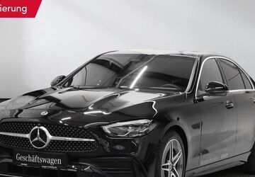 Mercedes-Benz C 200 18.000 km 46.990 &euro; Ahlen 59229