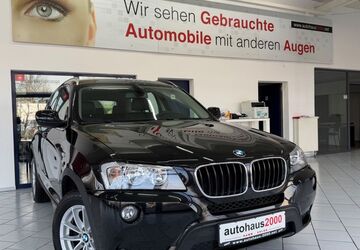 BMW X3 119.643 km 14.950 &euro; Ahlen 59229