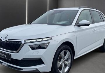 Skoda Kamiq 35.800 km 24.980 &euro; Werl 59457