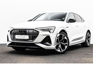 Audi e-tron 29.601 km 38.495 &euro; Hagen 58091