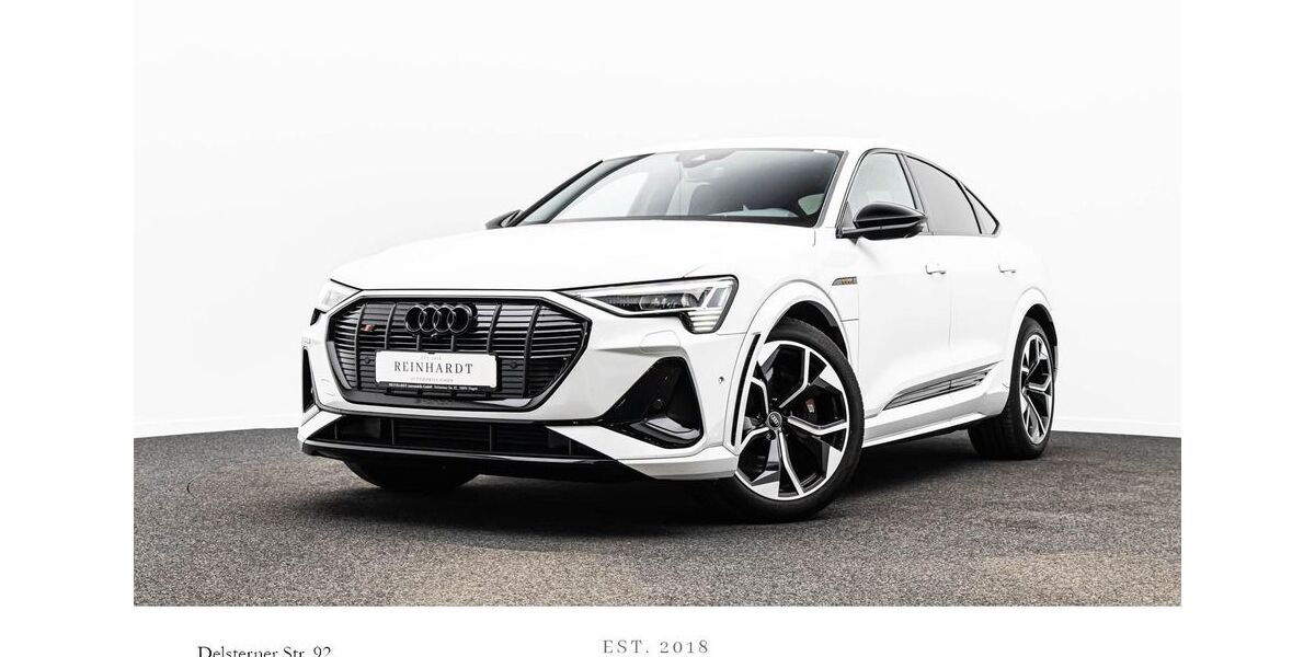 Audi e-tron 29.601 km 38.495 &euro; Hagen 58091