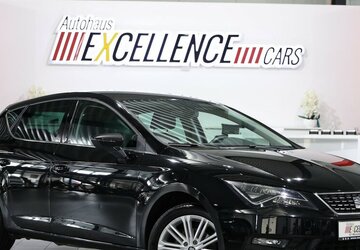 Seat Leon 1.5 TSI DSG XCELLENCE SPORT / LED / LEDER 116.000 km 15.444 &euro; Hamm 59077