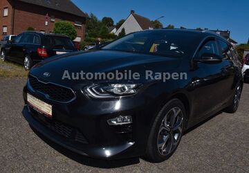 Kia ceed Sportswagon 171.000 km 11.990 &euro; Oer-Erkenschwick (Rapen) 45739