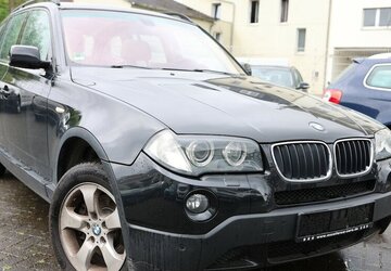 BMW X3 2.0d xDrive 120.000 km 7.502 &euro; Hamm 59077