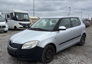 Skoda Fabia 182.856 km 1.499 &euro; Menden 58708